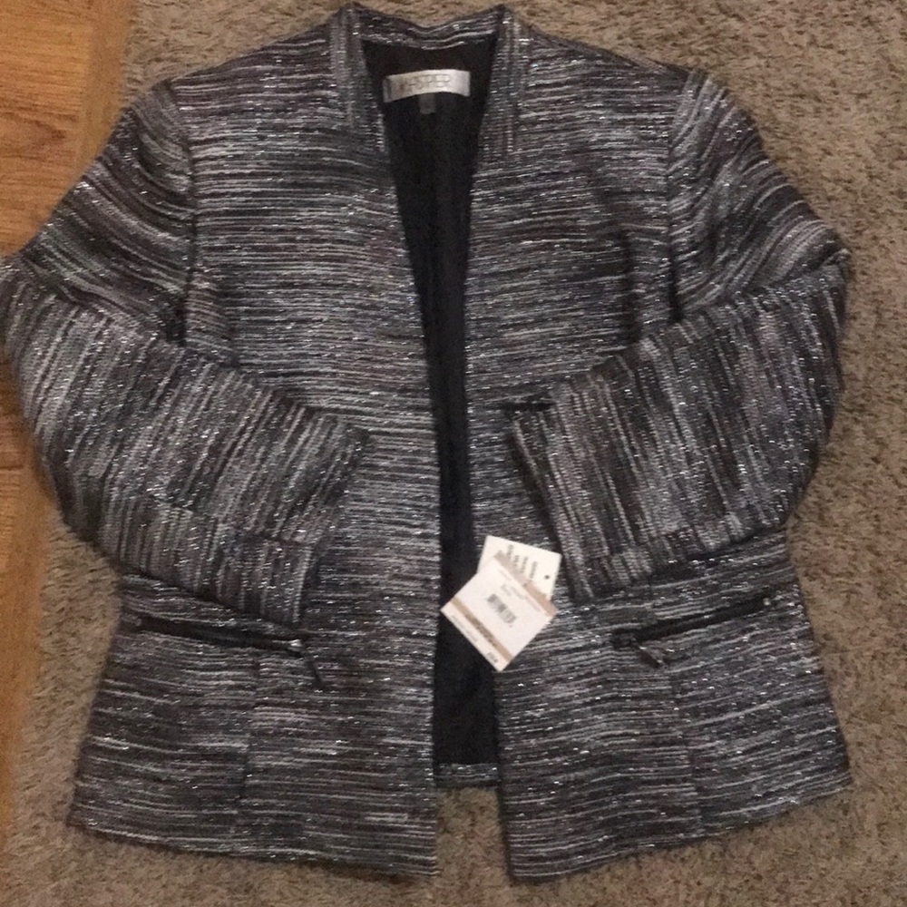 Suit jacket brand new with tags
